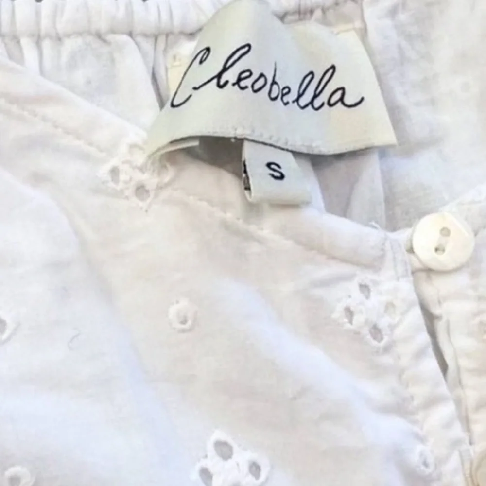 Cleobella preloved detachable